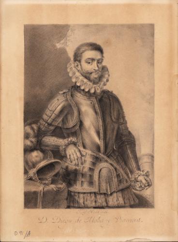 D. Diego de Alaba y Viamont [Diego de Álava y Beaumont]