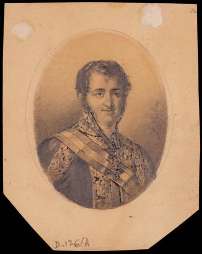 [Retrato de Fernando VII]
