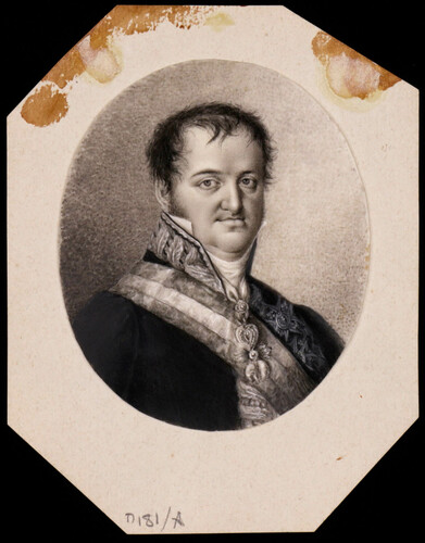 [ Retrato de Fernando VII]