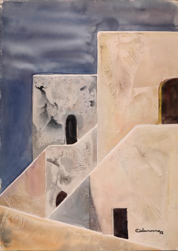 Casas blancas