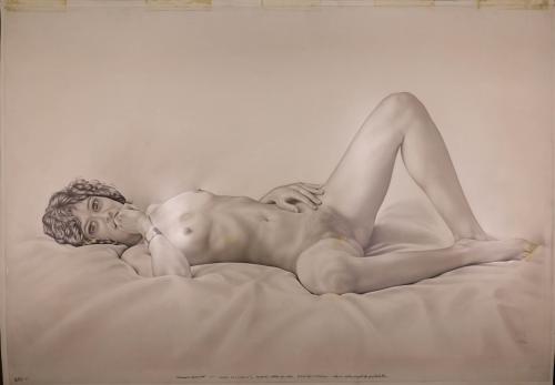 Venus naturalis: la chorbita desnuda