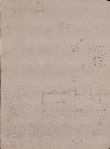 Notas técnicas sobre un capitel