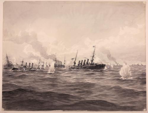 Combate naval de las Malvinas
