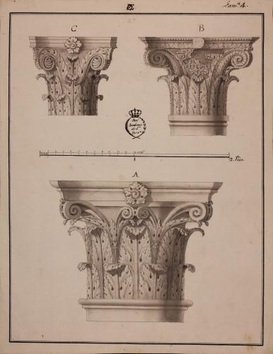 Capiteles corintios de Córdoba