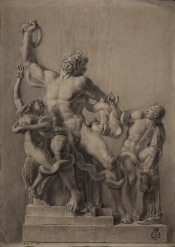 Estudio del Laocoonte