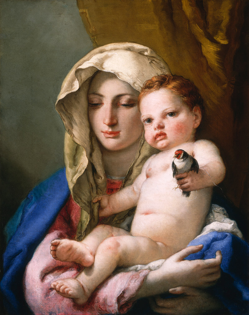 Madonna of the Goldfinch