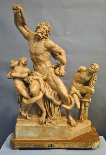  Laocoonte (reducción)