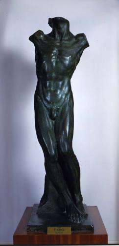 Desnudo masculino