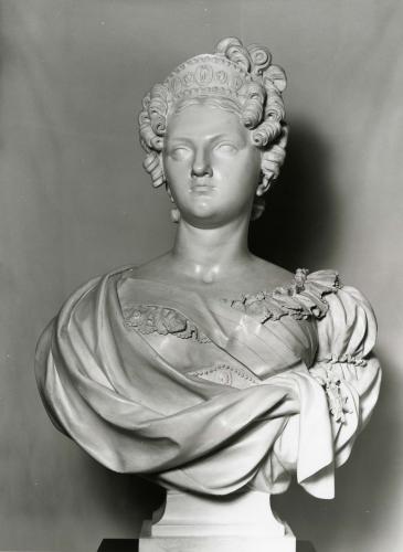 María Josefa Amalia de Sajonia.