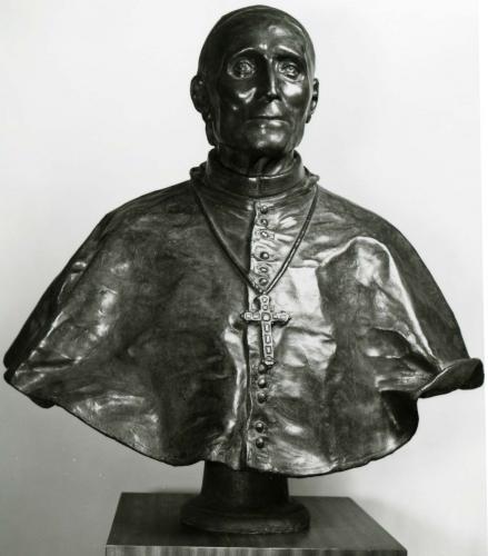 Busto del Cardenal Bentivoglio