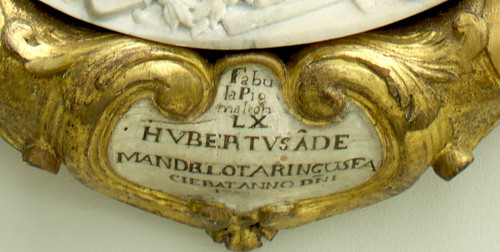 La fábula de Pigmalión