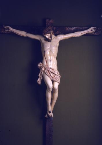 Cristo crucificado