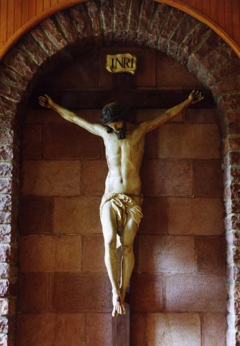 Cristo crucificado