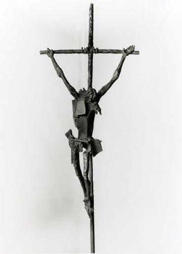 Cristo crucificado