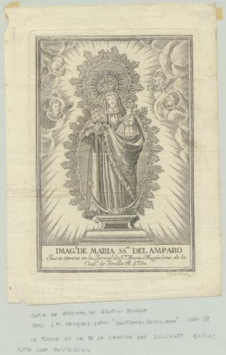 Nuestra Señora del Amparo