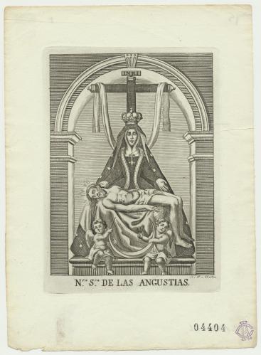 Nuestra Señora de las Angustias