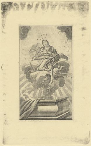 La Asunción de la Virgen