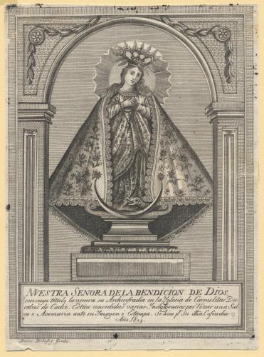 Nuestra Señora de la Bendición de Dios 