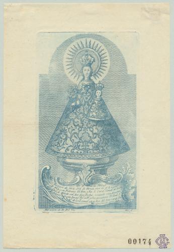 Nuestra Señora de Bruis, patrona de Palo