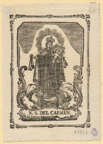 Nuestra Señora del Carmen