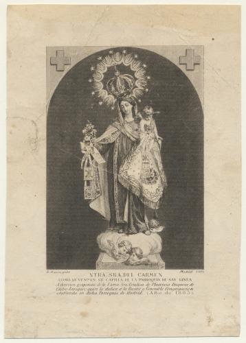 Nuestra Señora del Carmen 