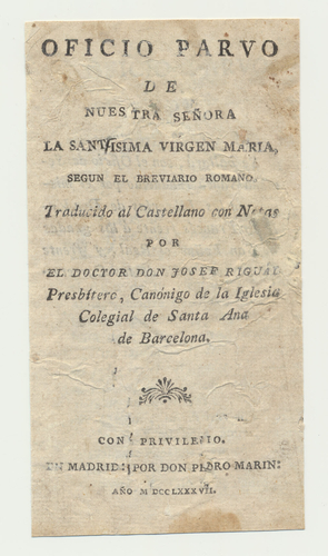La Inmaculada Concepción