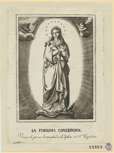 La Inmaculada Concepción 