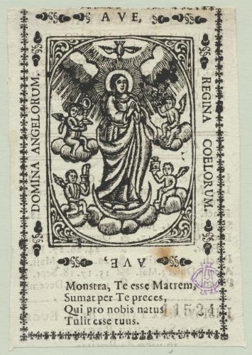 La Inmaculada Concepción