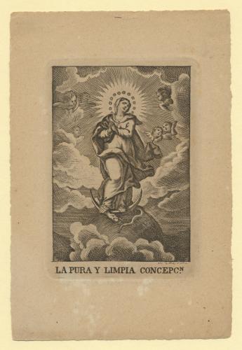 La Inmaculada Concepción