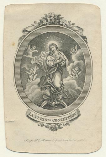 La Inmaculada Concepción