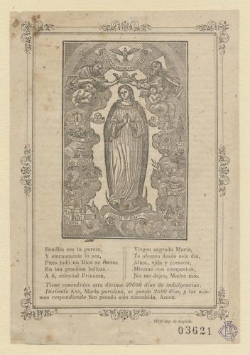 La Inmaculada Concepción