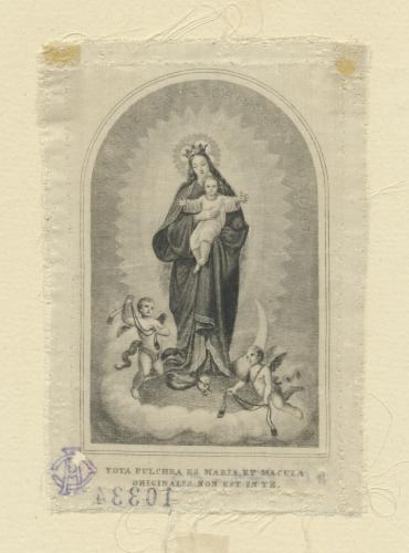 La Inmaculada Concepción