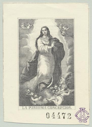 La Inmaculada Concepción