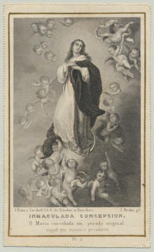 La Inmaculada Concepción