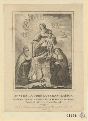 Nuestra Señora de la Correa y la Consolación