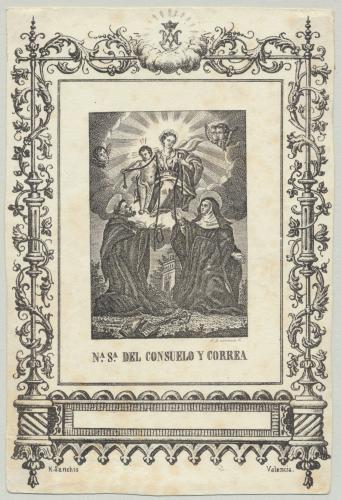 Nuestra Señora del Consuelo y la Correa