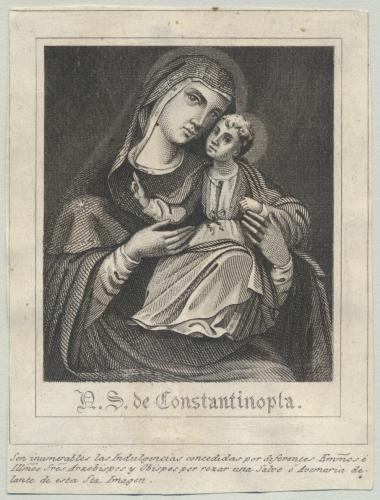 Nuestra Señora de Constantinopla