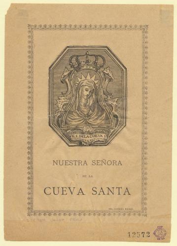 Nuestra Señora de la Cueva Santa