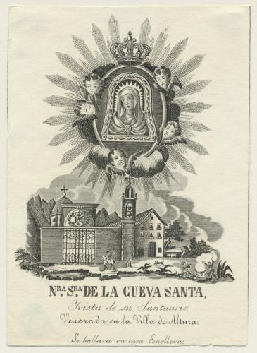 Nuestra Señora de la Cueva Santa