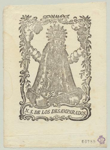 Nuestra Señora de los Desamparados