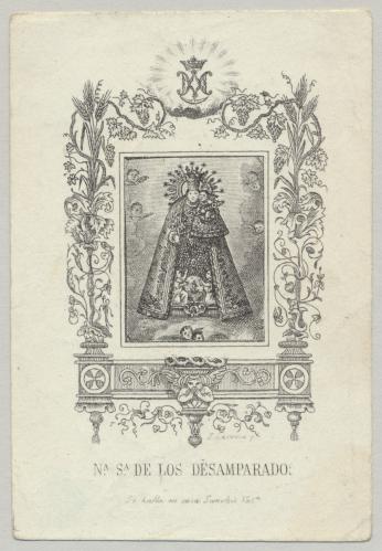 Nuestra Señora de los Desamparados