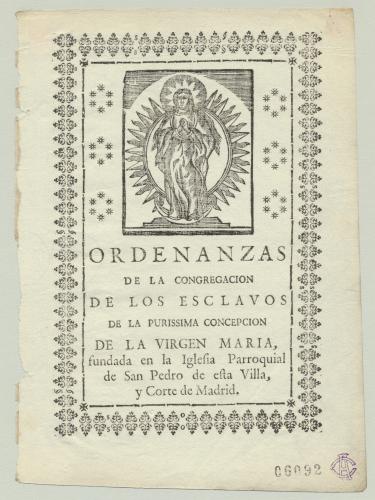 La Inmaculada Concepción