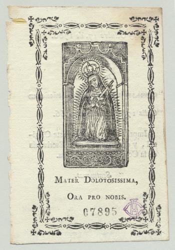 Nuestra Señora de los Dolores