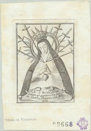 Nuestra Señora de los Dolores