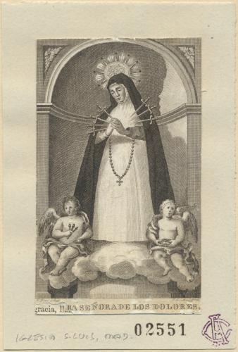 Nuestra Señora de los Dolores