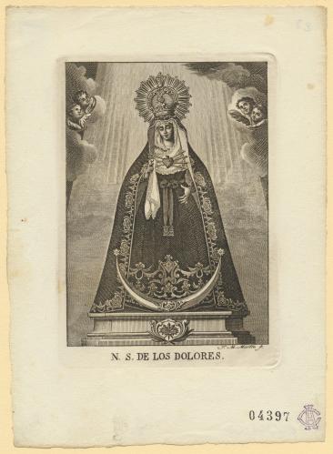 Nuestra Señora de los Dolores