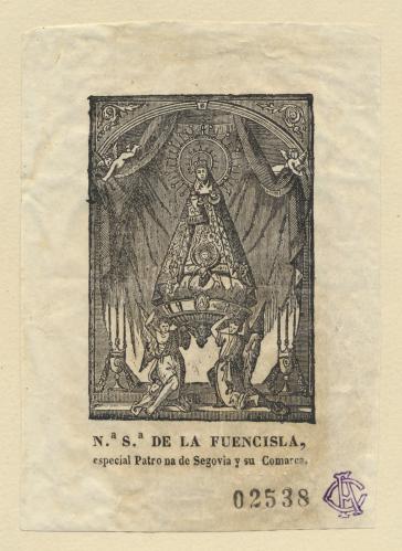 Nuestra Señora de la Fuencisla