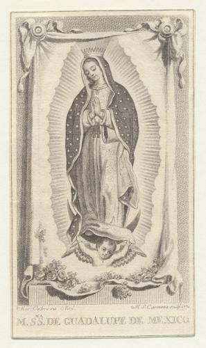 María Santísima de Guadalupe de México