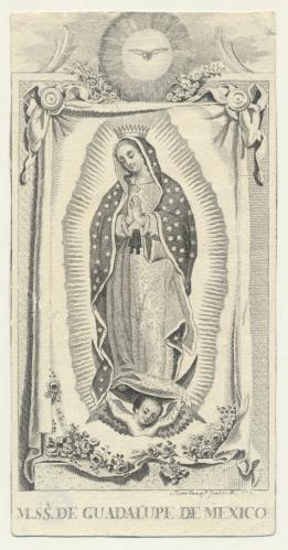 María Santísima de Guadalupe de México