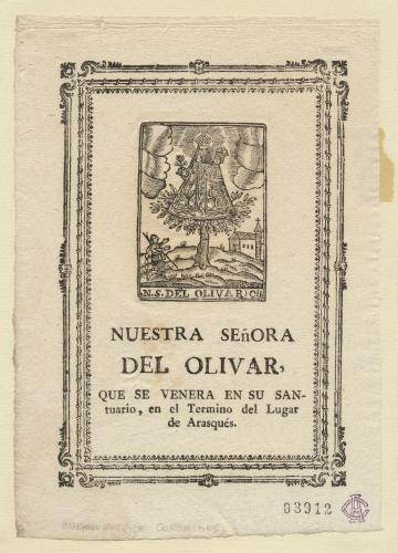 N. S. del Olivar